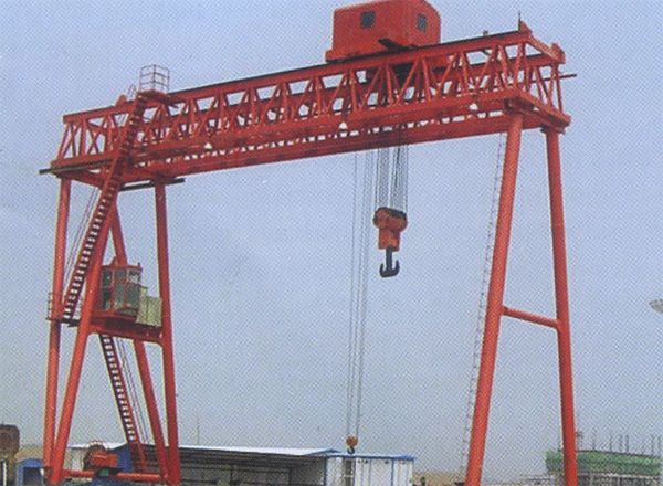 工程門(mén)機(jī)